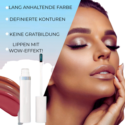 Sunjoy Lip Tint Peel Off Tattoo-Effekt – Lang anhaltende Lippenfarbe Make-up